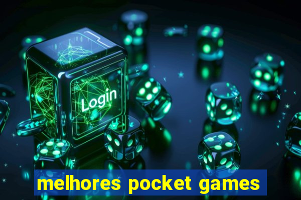 melhores pocket games